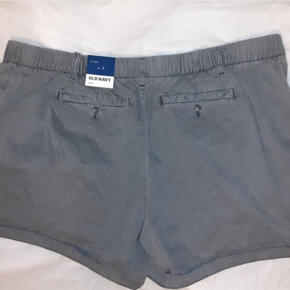 Old Navy OGC high Waisted Chino XXL Shorts NWT - Picture 8 of 10